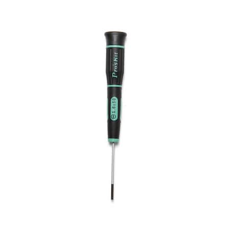 Proskit Precision Screwdriver, (, 1.6x50mm) SD-081-S2