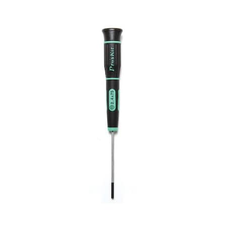 Proskit Precision Screwdriver, (, 2.4x75mm) SD-081-S6