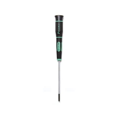 Proskit Precision Screwdriver, (, 3.0x100mm) SD-081-S7
