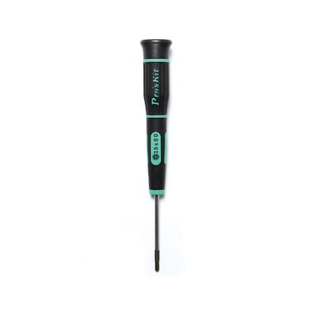 Proskit Screwdriver for Star Type w/Tamper Proof SD-081-T15H