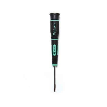 Proskit Scrwdrvr for Star Type w/o Tamper Proof SD-081-T5H