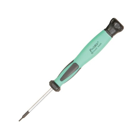 Proskit ESD safe Screwdriver, T5 Security Star T SD-083-T5H