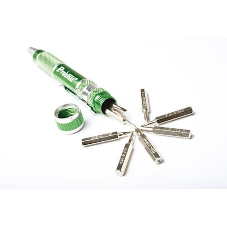 Proskit Screwdriver Set 9-in-1 SD-9814