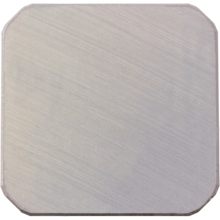 Kyocera Milling Insert, Square, SEEN 42AFTRW TN1 SEEN42AFTRWTN100M