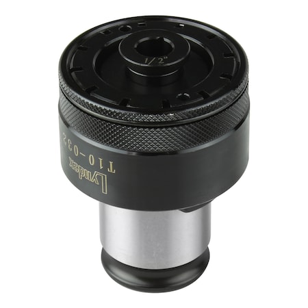 Lyndex-Nikken Torque Control Tap Collet, No 1, M10 Tap Sz SES1-7.0X5.5