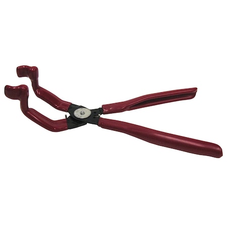S.E. Tools Spark Plug Boot Puller Plier, 90 Degree 824L-90