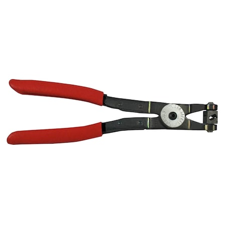 S.E. Tools Clic Clamp Plier 860CLIK