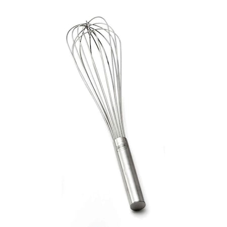 Tablecraft French Whip, Stainless Steel, 16" SF16