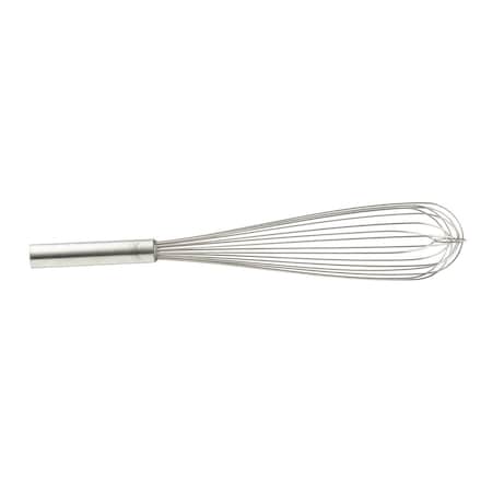 Tablecraft Stainless Steel French Whip, 18 SF18