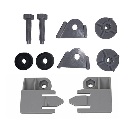 Oberon Adapter Set For Slotted Hard Cap SF3000