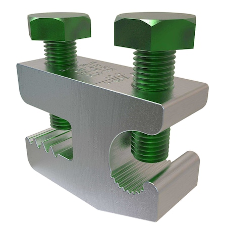 Ilsco Aluminum Lay-in Ground Lug, onduct, PK3 SGB-4-EC