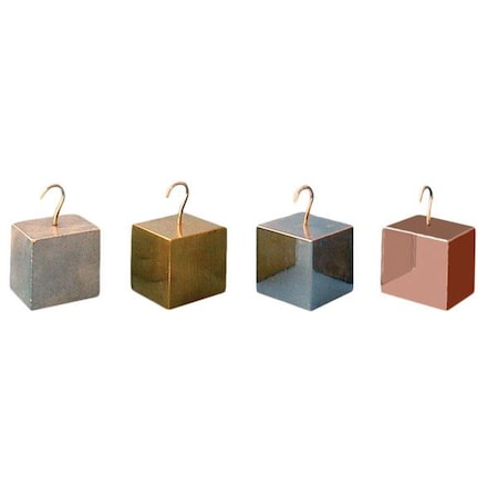 United Scientific Density Blocks, Hooked Set Of 4 SGHC04
