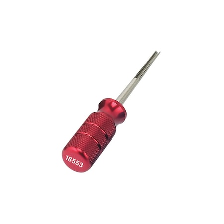 S&G Tool Aid Terminal Release Tool (Red) 18553