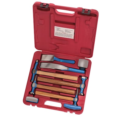 S&G Tool Aid Body Repair Kit (Blue For Stl), 9 Piece SGT89470