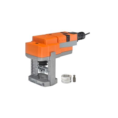 Belimo Valve 24V Nsr 337"-Lb, w/Sgvl SGVL+SVX24-MFT