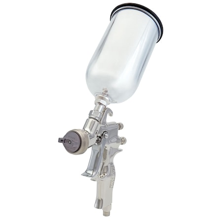 Sharpe Manufacturing HVLP Spray Gun, 1.3mm Nozzle 253433