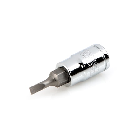 Tekton 1/4 Inch Drive x 1/8 Inch Slotted Bit Socket SHB00200