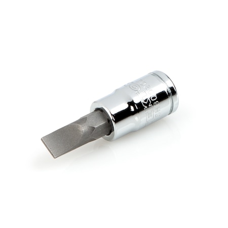 Tekton 1/4 Inch Drive x 1/4 Inch Slotted Bit Socket SHB00202