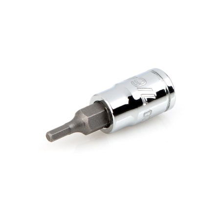 Tekton 1/4 Inch Drive x 7/64 Inch Hex Bit Socket SHB022X4