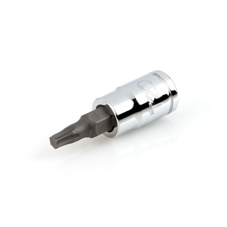 Tekton 1/4 Inch Drive x T20 Torx Bit Socket SHB04220