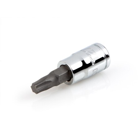 Tekton 1/4 Inch Drive x T27 Torx Bit Socket SHB04227