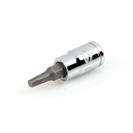 Tekton 1/4 Inch Drive x S2 Square Recess Bit Socket SHB05202