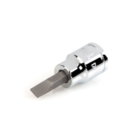 Tekton 3/8 Inch Drive x 1/4 Inch Slotted Bit Socket SHB10202