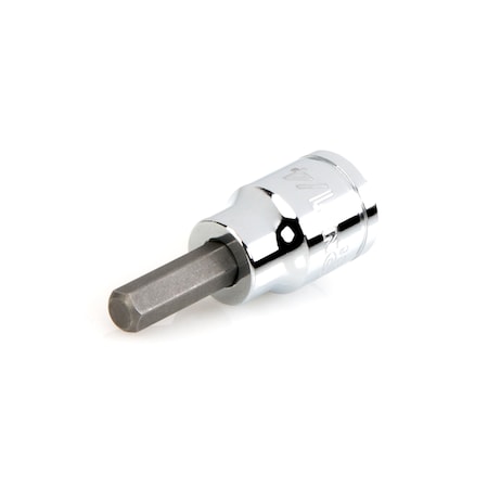 Tekton 3/8 Inch Drive x 1/4 Inch Hex Bit Socket SHB12206