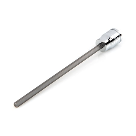 Tekton 3/8 Inch Drive x 5 mm Long Hex Bit Socket SHB13404