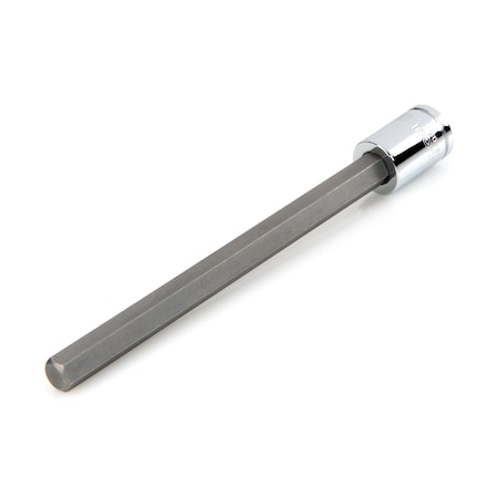 Tekton 3/8 Inch Drive x 9 mm Long Hex Bit Socket SHB13409