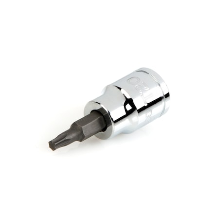 Tekton 3/8 Inch Drive x T20 Torx Bit Socket SHB14220