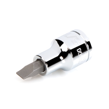 Tekton 1/2 Inch Drive x 5/16 Inch Slotted Bit Socket SHB20202