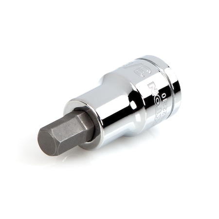 Tekton 1/2 Inch Drive x 3/8 Inch Hex Bit Socket SHB22210