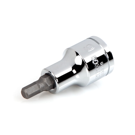 Tekton 1/2 Inch Drive x 6 mm Hex Bit Socket SHB23206