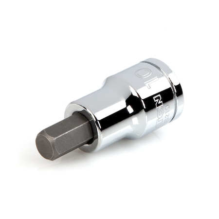 Tekton 1/2 Inch Drive x 10 mm Hex Bit Socket SHB23210