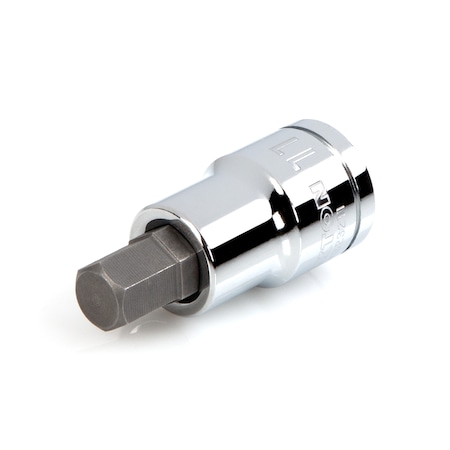 Tekton 1/2 Inch Drive x 11 mm Hex Bit Socket SHB23211