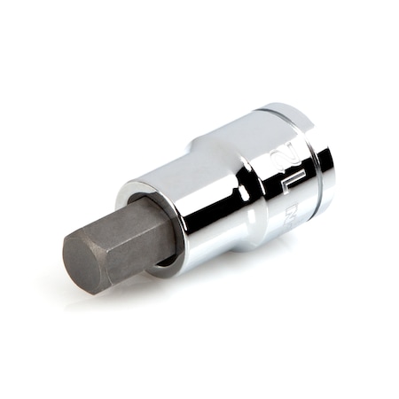 Tekton 1/2 Inch Drive x 12 mm Hex Bit Socket SHB23212