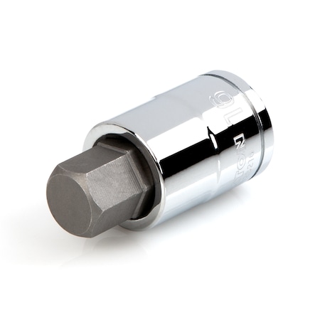 Tekton 1/2 Inch Drive x 16 mm Hex Bit Socket SHB23216