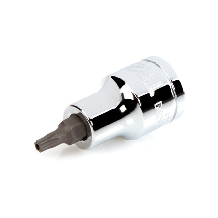 Tekton TR25 Tip, 1/2 in. Drive, Tamper Resistant Torx SHB27225