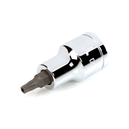 Tekton TR27 Tip, 1/2 in. Drive, Tamper Resistant Torx SHB27227