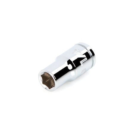 Tekton 1/4 Inch Drive x 1/4 Inch 6-Point Socket SHD02006