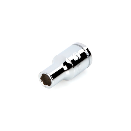 Tekton 1/4 Inch Drive x 5 mm 6-Point Socket SHD02104