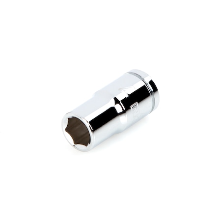 Tekton 1/4 Inch Drive x 7 mm 6-Point Socket SHD02107