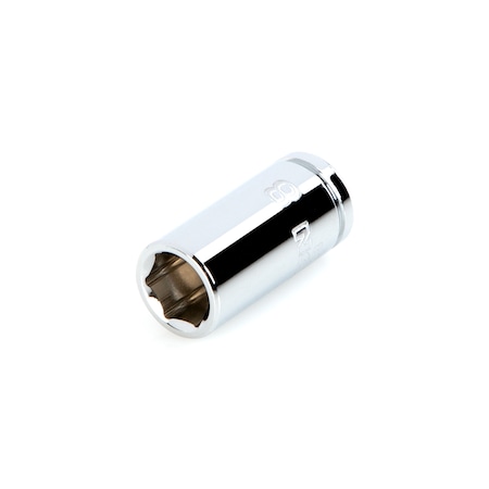 Tekton 1/4 Inch Drive x 8 mm 6-Point Socket SHD02108