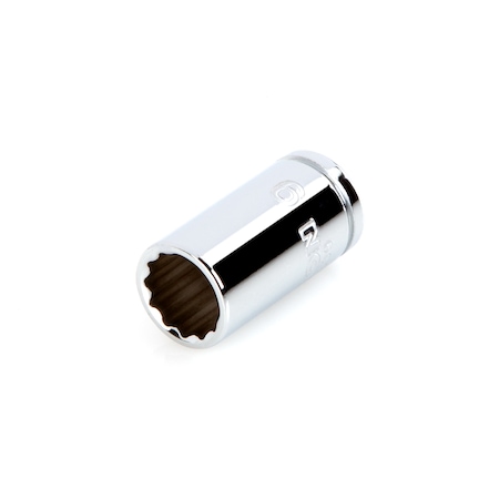 Tekton 1/4 Inch Drive x 9 mm 12-Point Socket SHD02309