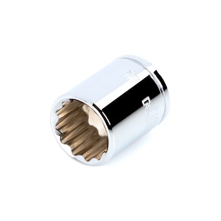 Tekton 1/4 Inch Drive x 14 mm 12-Point Socket SHD02314
