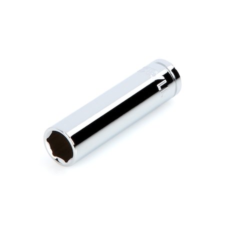 Tekton 1/4 Inch Drive x 11/32 Inch Deep 6-Point Socket SHD03009