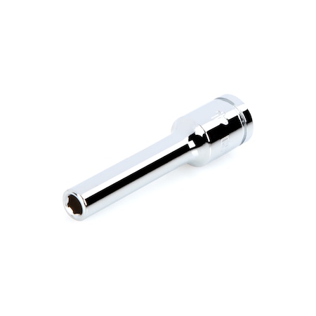 Tekton 1/4 Inch Drive x 4 mm Deep 6-Point Socket SHD03102