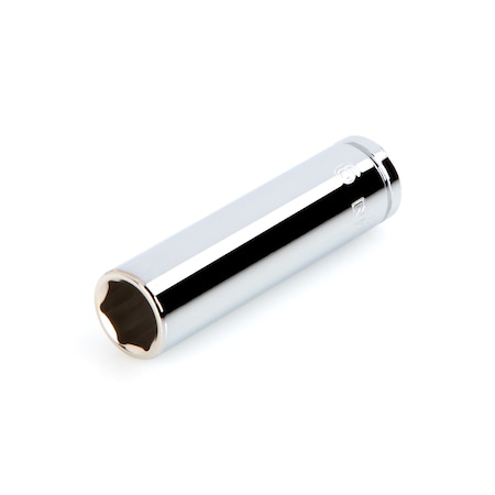 Tekton 1/4 Inch Drive x 9 mm Deep 6-Point Socket SHD03109