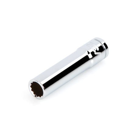 Tekton 1/4 Inch Drive x 9/32 Inch Deep 12-Point Socket SHD03207